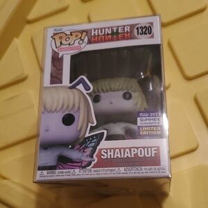 Hunter Shaiapouf #1320 Limited Edition Funko Pop